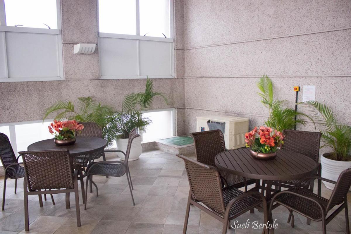 Lindo Flat Em Hotel 4 Estrelas Na Bela Vista เซาเปาโล ภายนอก รูปภาพ